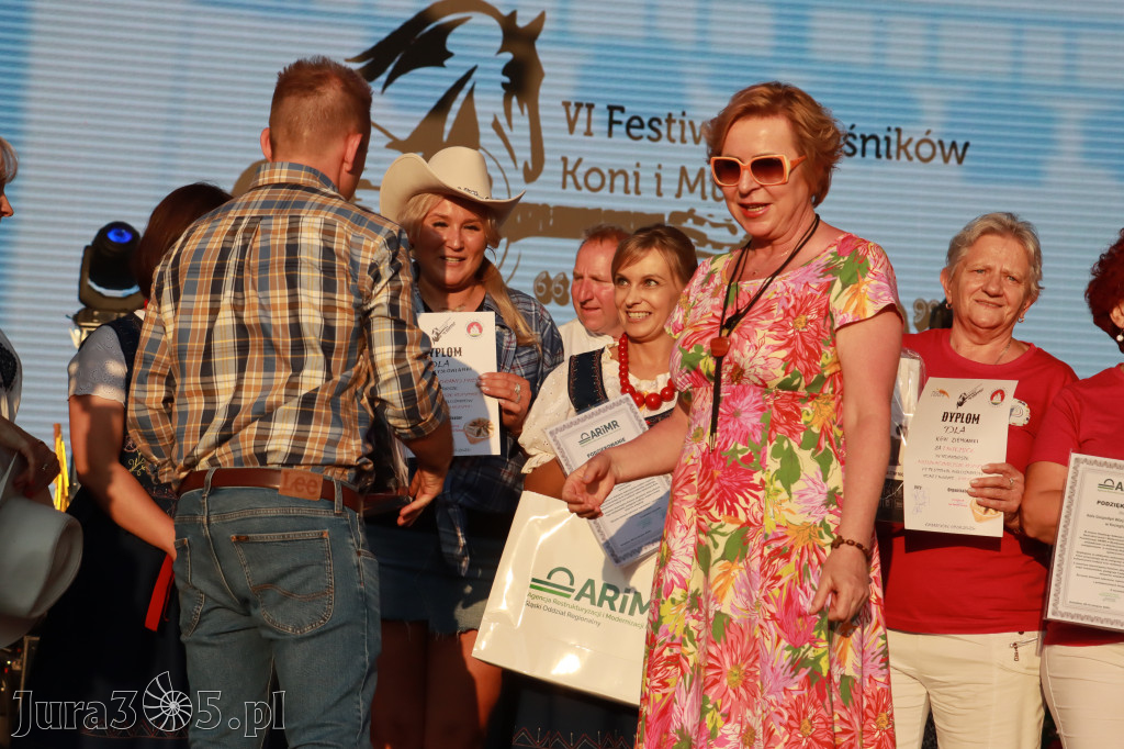 Fotorelacja VII: Rączka Gotuje i konkurs Najsmaczniejsze Kopytka - Festiwal z Kopyta w Gniazdowie
