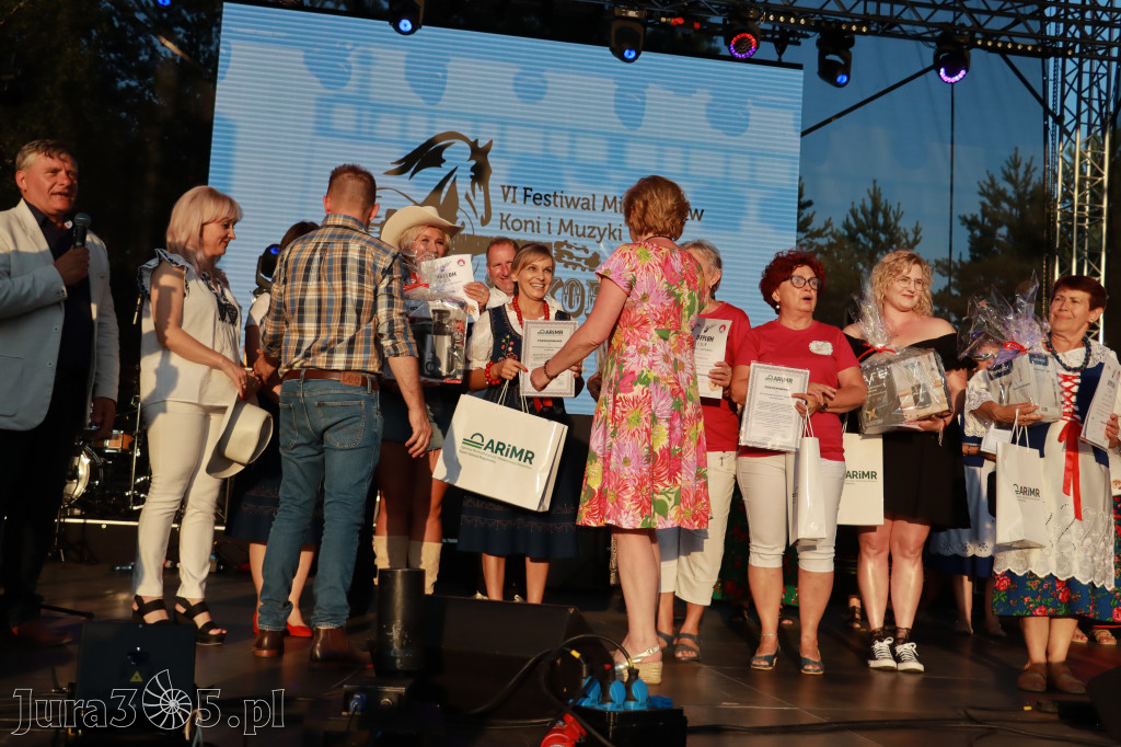 Fotorelacja VII: Rączka Gotuje i konkurs Najsmaczniejsze Kopytka - Festiwal z Kopyta w Gniazdowie