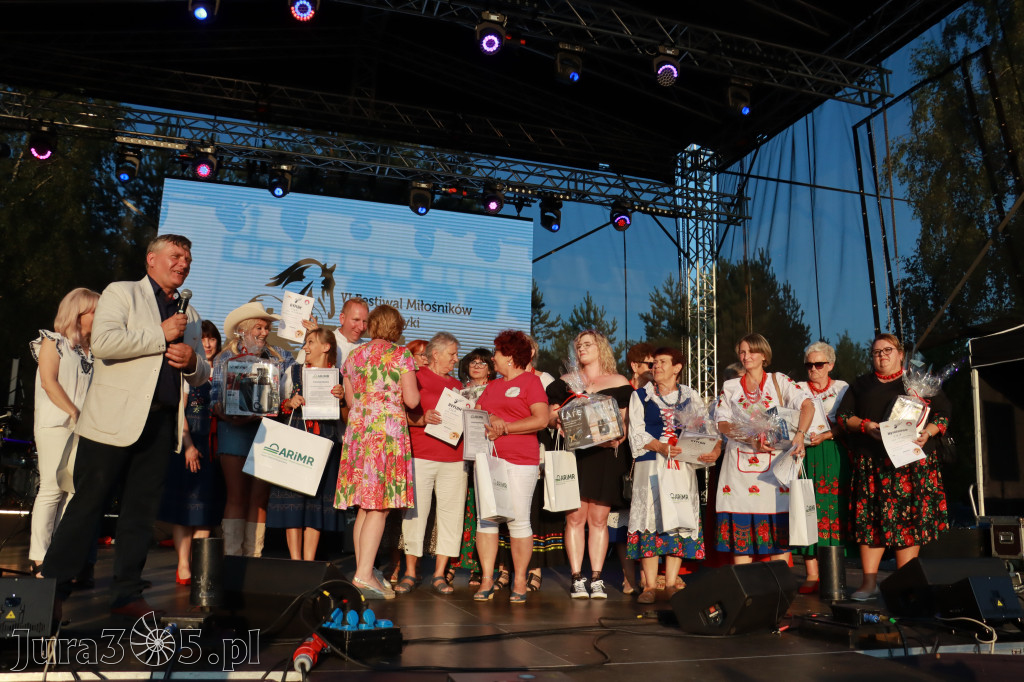 Fotorelacja VII: Rączka Gotuje i konkurs Najsmaczniejsze Kopytka - Festiwal z Kopyta w Gniazdowie