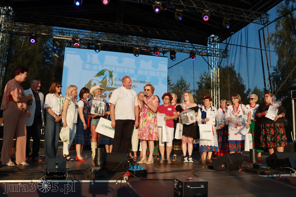 Fotorelacja VII: Rączka Gotuje i konkurs Najsmaczniejsze Kopytka - Festiwal z Kopyta w Gniazdowie