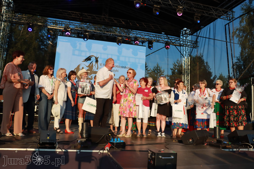 Fotorelacja VII: Rączka Gotuje i konkurs Najsmaczniejsze Kopytka - Festiwal z Kopyta w Gniazdowie