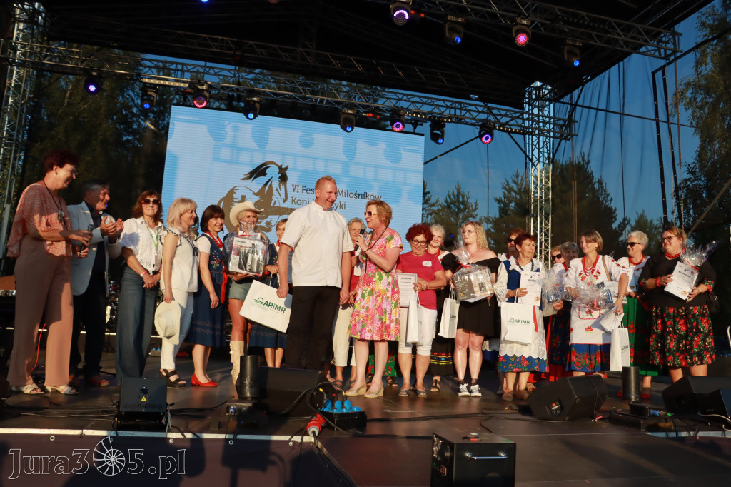 Fotorelacja VII: Rączka Gotuje i konkurs Najsmaczniejsze Kopytka - Festiwal z Kopyta w Gniazdowie