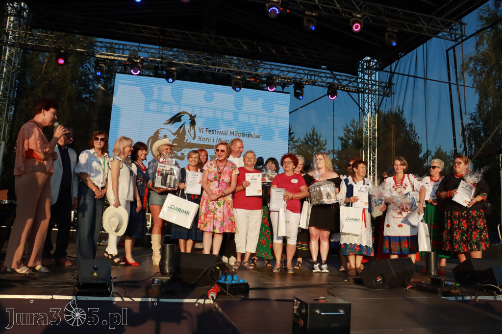 Fotorelacja VII: Rączka Gotuje i konkurs Najsmaczniejsze Kopytka - Festiwal z Kopyta w Gniazdowie