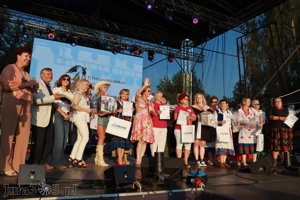 Fotorelacja VII: Rączka Gotuje i konkurs Najsmaczniejsze Kopytka - Festiwal z Kopyta w Gniazdowie