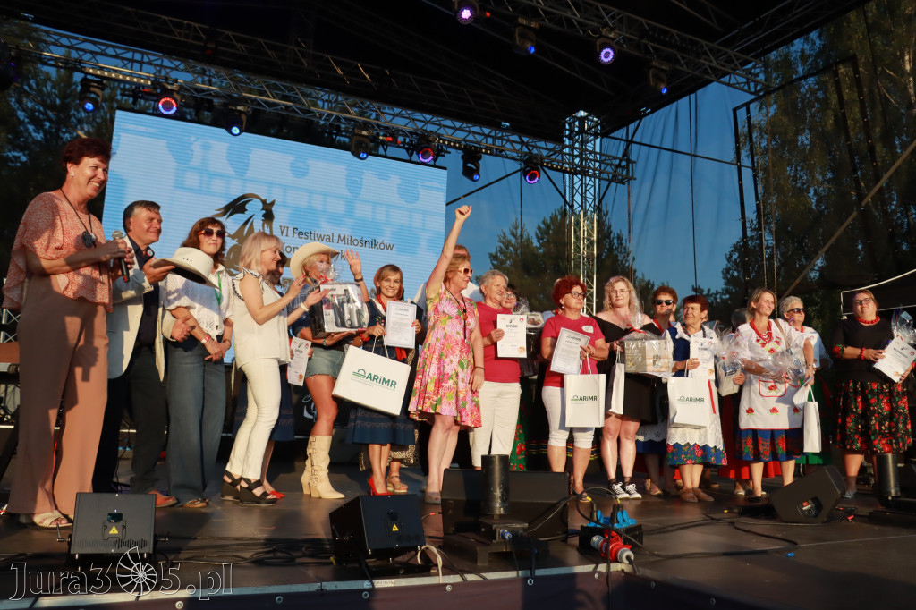 Fotorelacja VII: Rączka Gotuje i konkurs Najsmaczniejsze Kopytka - Festiwal z Kopyta w Gniazdowie