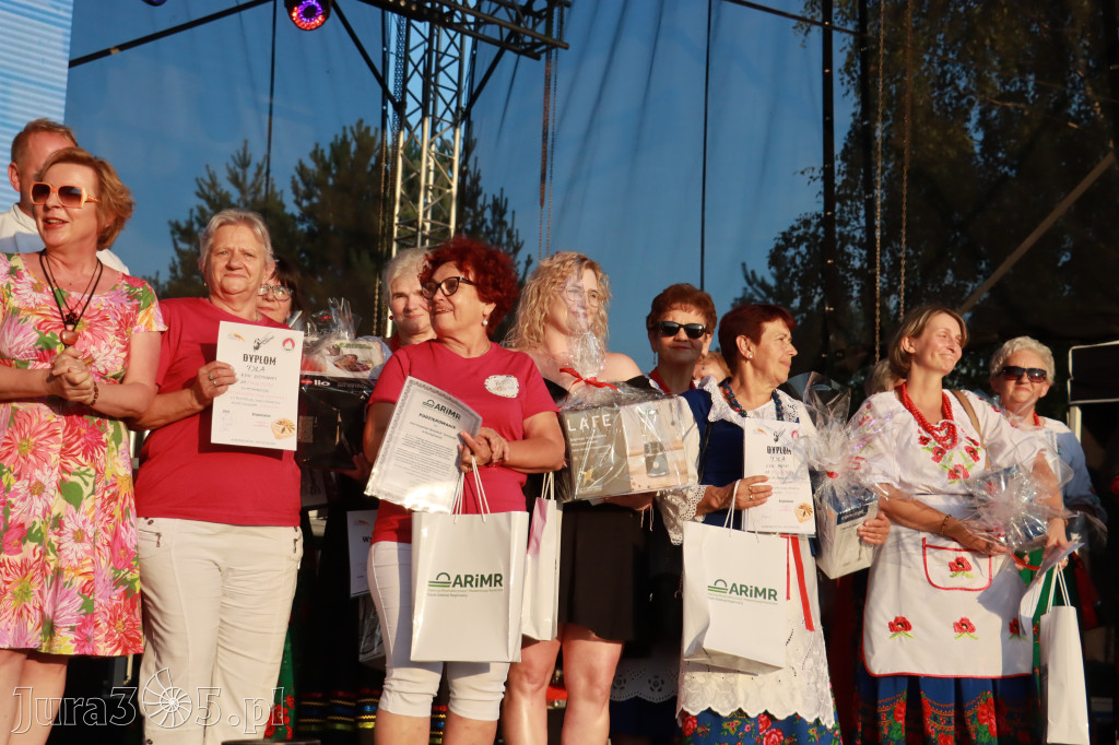 Fotorelacja VII: Rączka Gotuje i konkurs Najsmaczniejsze Kopytka - Festiwal z Kopyta w Gniazdowie