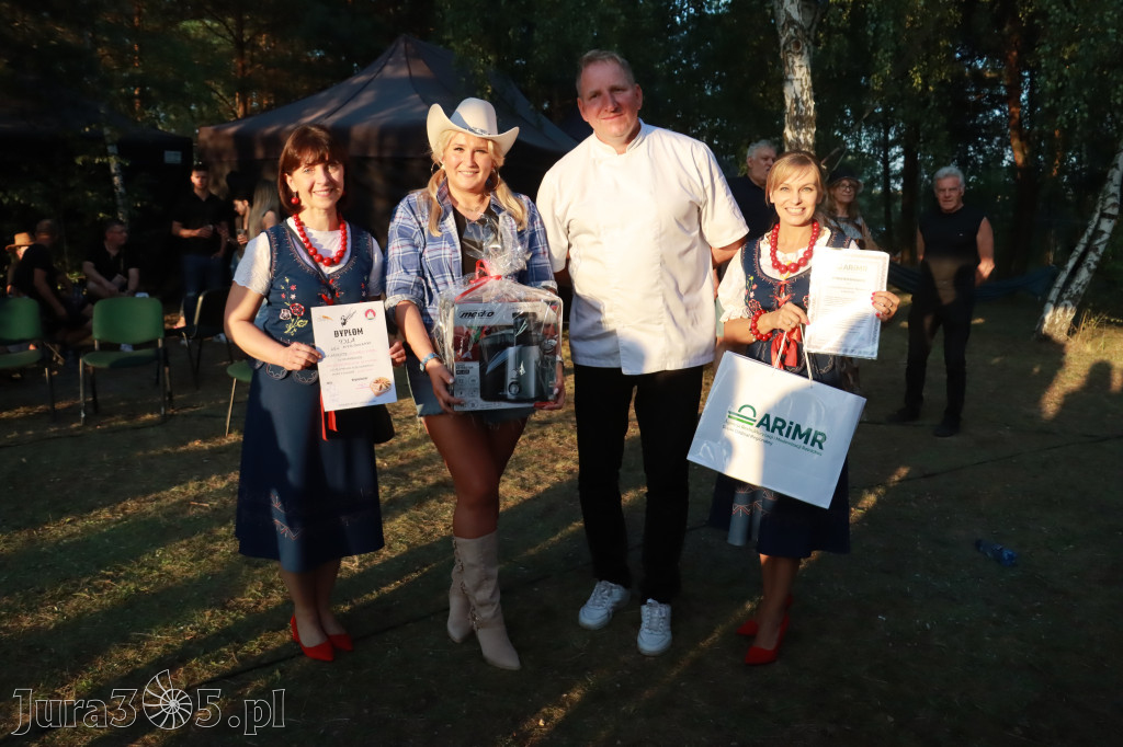 Fotorelacja VII: Rączka Gotuje i konkurs Najsmaczniejsze Kopytka - Festiwal z Kopyta w Gniazdowie