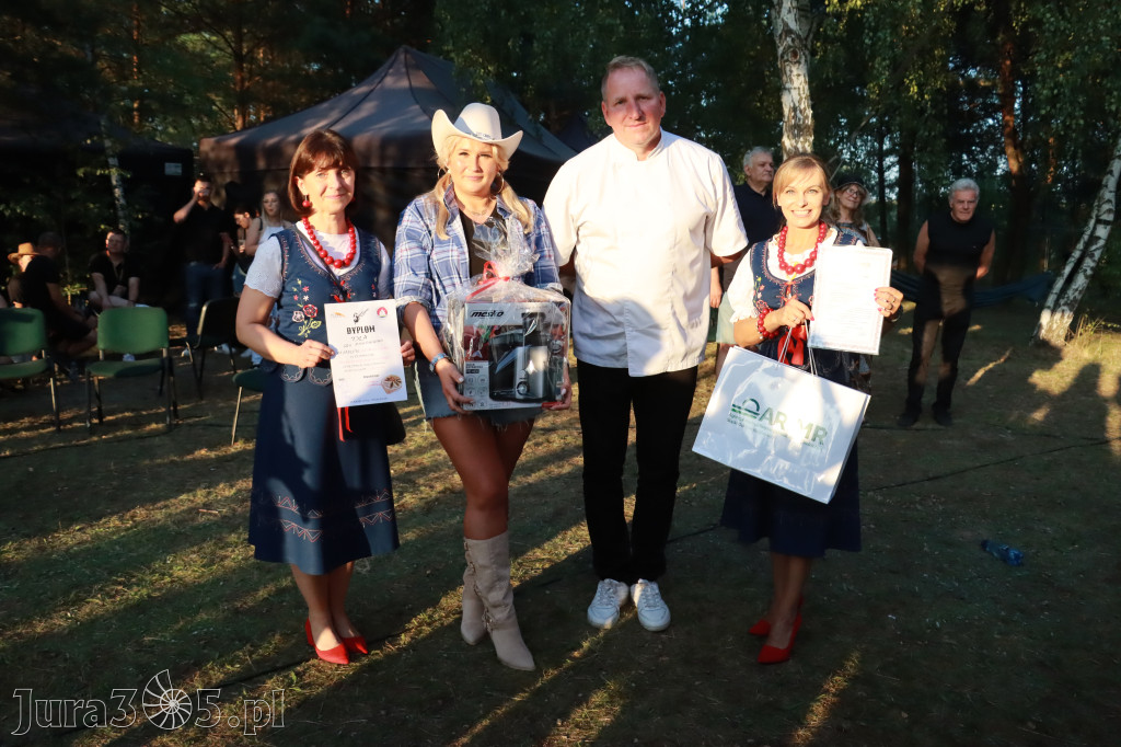 Fotorelacja VII: Rączka Gotuje i konkurs Najsmaczniejsze Kopytka - Festiwal z Kopyta w Gniazdowie