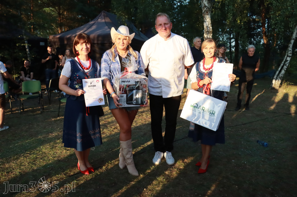 Fotorelacja VII: Rączka Gotuje i konkurs Najsmaczniejsze Kopytka - Festiwal z Kopyta w Gniazdowie