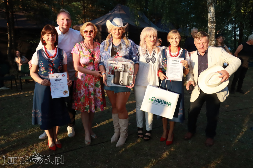 Fotorelacja VII: Rączka Gotuje i konkurs Najsmaczniejsze Kopytka - Festiwal z Kopyta w Gniazdowie