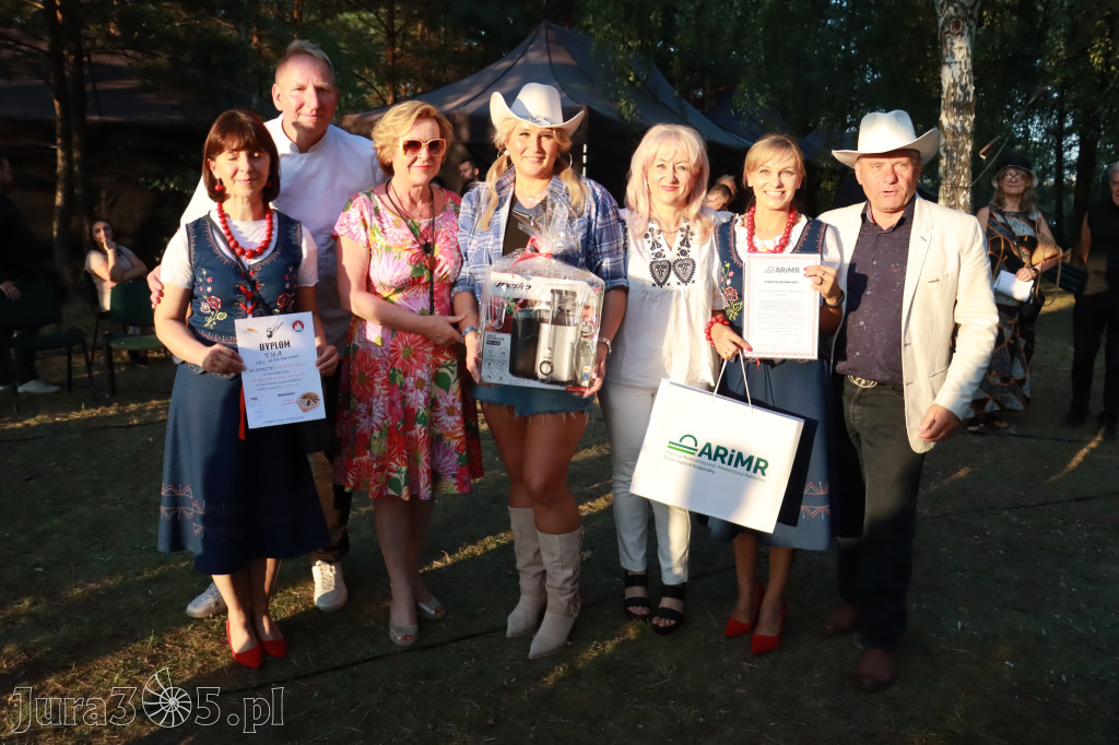 Fotorelacja VII: Rączka Gotuje i konkurs Najsmaczniejsze Kopytka - Festiwal z Kopyta w Gniazdowie