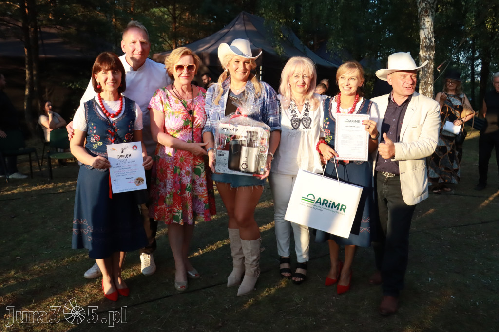 Fotorelacja VII: Rączka Gotuje i konkurs Najsmaczniejsze Kopytka - Festiwal z Kopyta w Gniazdowie