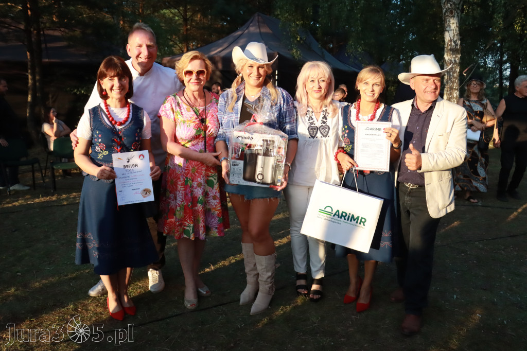 Fotorelacja VII: Rączka Gotuje i konkurs Najsmaczniejsze Kopytka - Festiwal z Kopyta w Gniazdowie