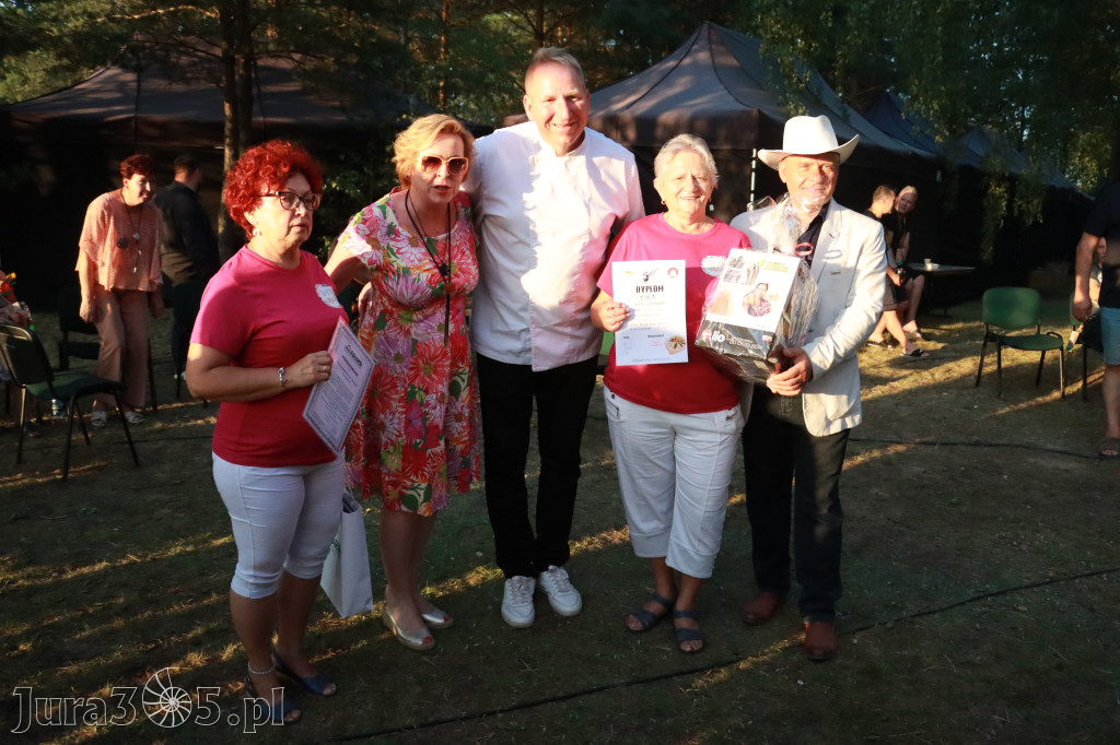 Fotorelacja VII: Rączka Gotuje i konkurs Najsmaczniejsze Kopytka - Festiwal z Kopyta w Gniazdowie