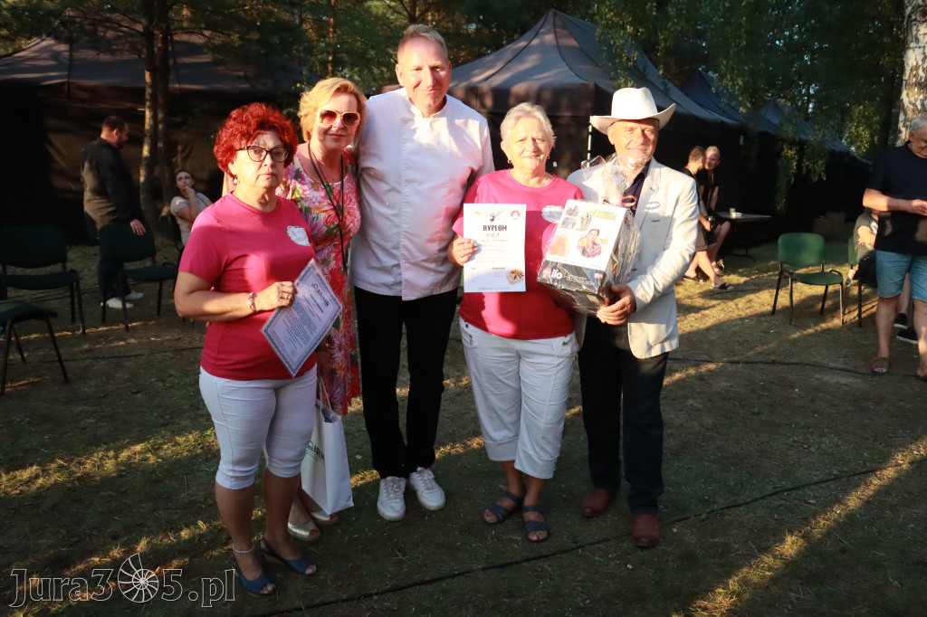Fotorelacja VII: Rączka Gotuje i konkurs Najsmaczniejsze Kopytka - Festiwal z Kopyta w Gniazdowie