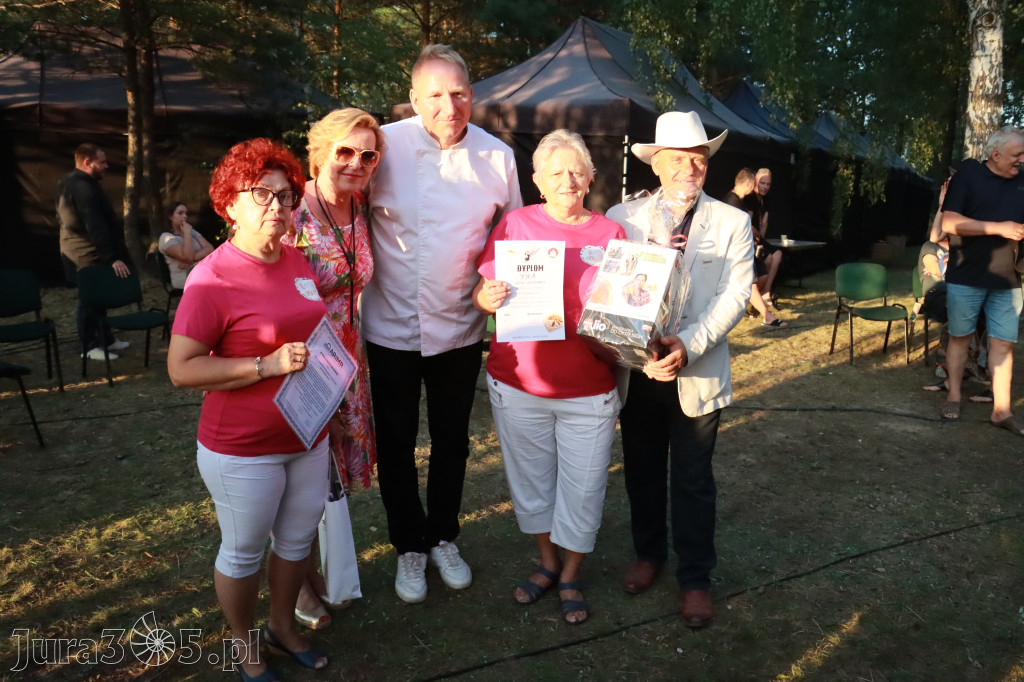 Fotorelacja VII: Rączka Gotuje i konkurs Najsmaczniejsze Kopytka - Festiwal z Kopyta w Gniazdowie