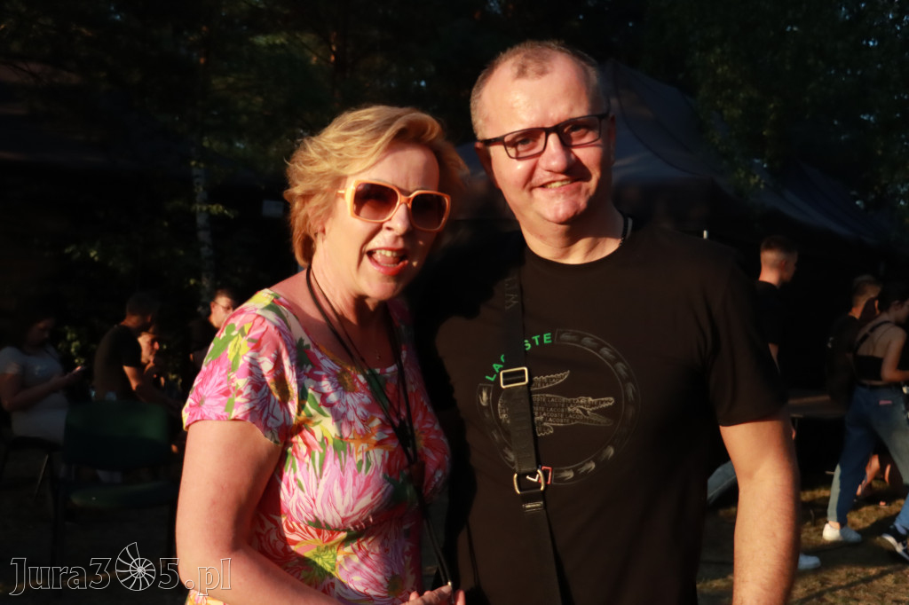 Fotorelacja VII: Rączka Gotuje i konkurs Najsmaczniejsze Kopytka - Festiwal z Kopyta w Gniazdowie