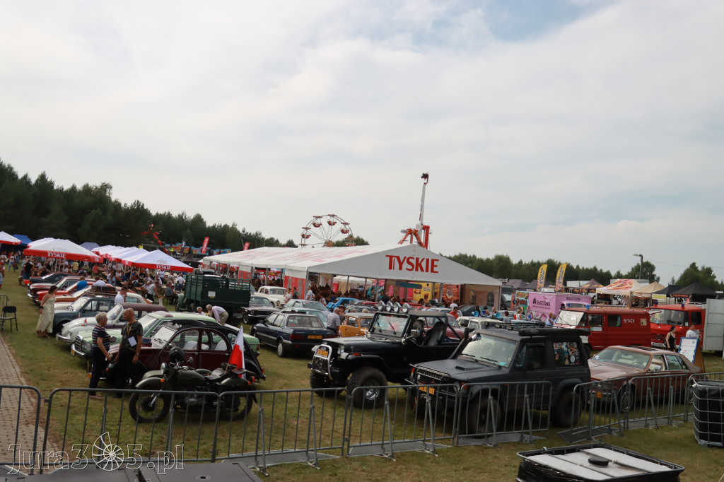 Fotorelacja VIII: Ogłoszenie wyników konkursu MOTO LEGENDY - Festiwal z Kopyta w Gniazdowie