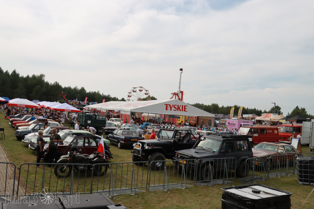 Fotorelacja VIII: Ogłoszenie wyników konkursu MOTO LEGENDY - Festiwal z Kopyta w Gniazdowie