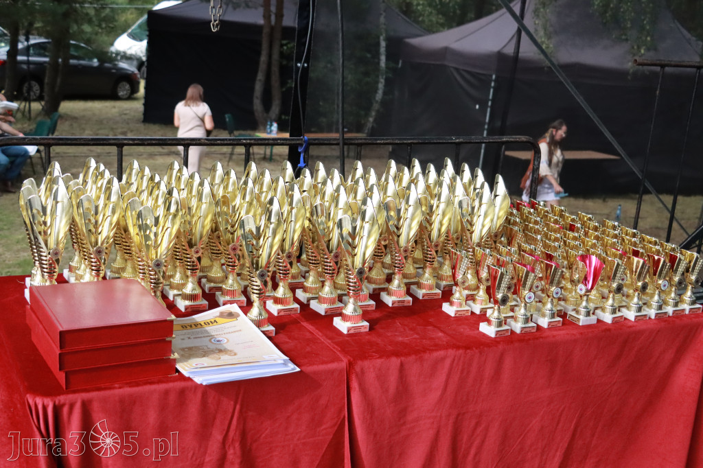 Fotorelacja VIII: Ogłoszenie wyników konkursu MOTO LEGENDY - Festiwal z Kopyta w Gniazdowie