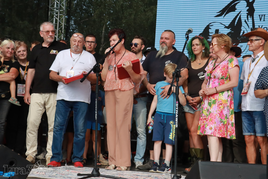 Fotorelacja VIII: Ogłoszenie wyników konkursu MOTO LEGENDY - Festiwal z Kopyta w Gniazdowie