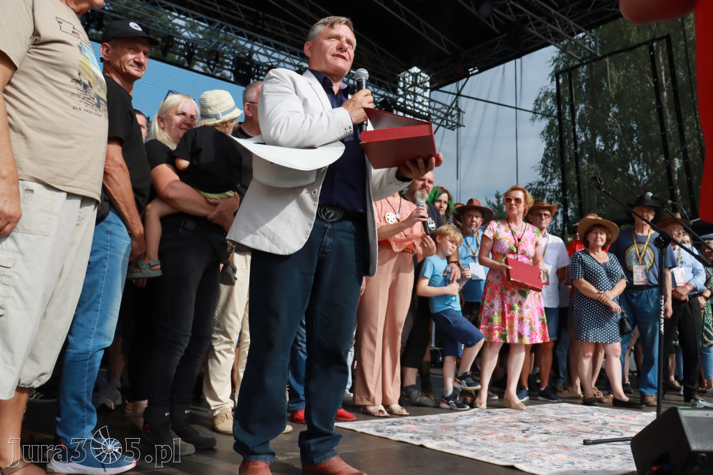 Fotorelacja VIII: Ogłoszenie wyników konkursu MOTO LEGENDY - Festiwal z Kopyta w Gniazdowie