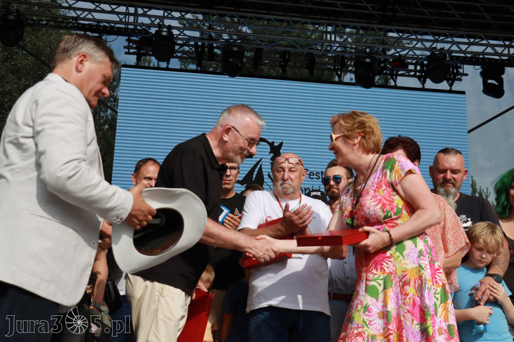 Fotorelacja VIII: Ogłoszenie wyników konkursu MOTO LEGENDY - Festiwal z Kopyta w Gniazdowie