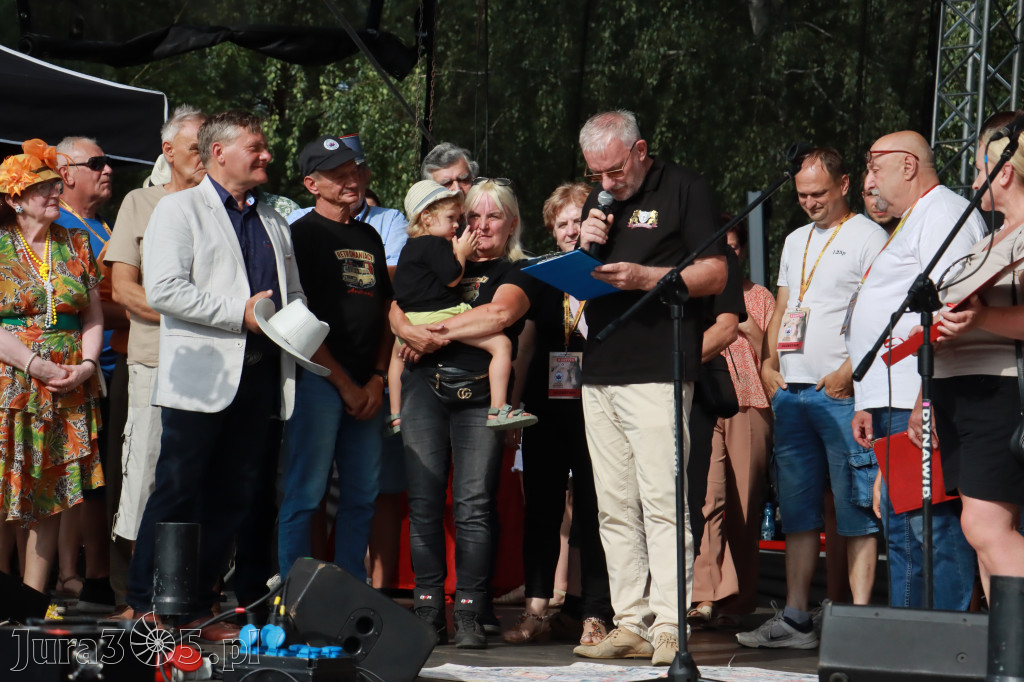 Fotorelacja VIII: Ogłoszenie wyników konkursu MOTO LEGENDY - Festiwal z Kopyta w Gniazdowie