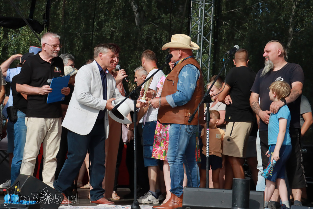 Fotorelacja VIII: Ogłoszenie wyników konkursu MOTO LEGENDY - Festiwal z Kopyta w Gniazdowie