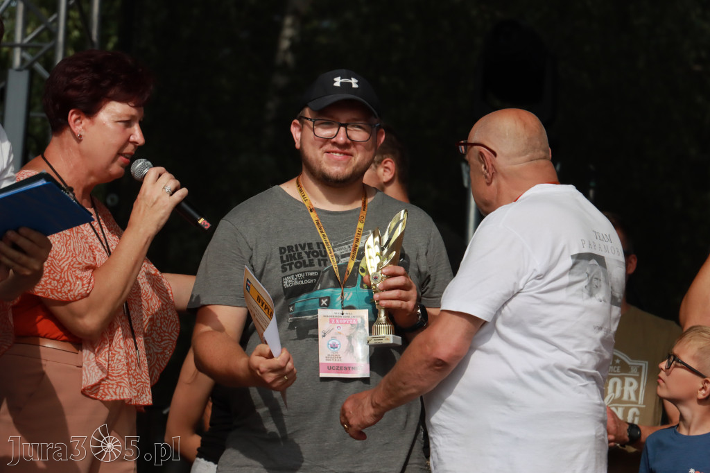 Fotorelacja VIII: Ogłoszenie wyników konkursu MOTO LEGENDY - Festiwal z Kopyta w Gniazdowie