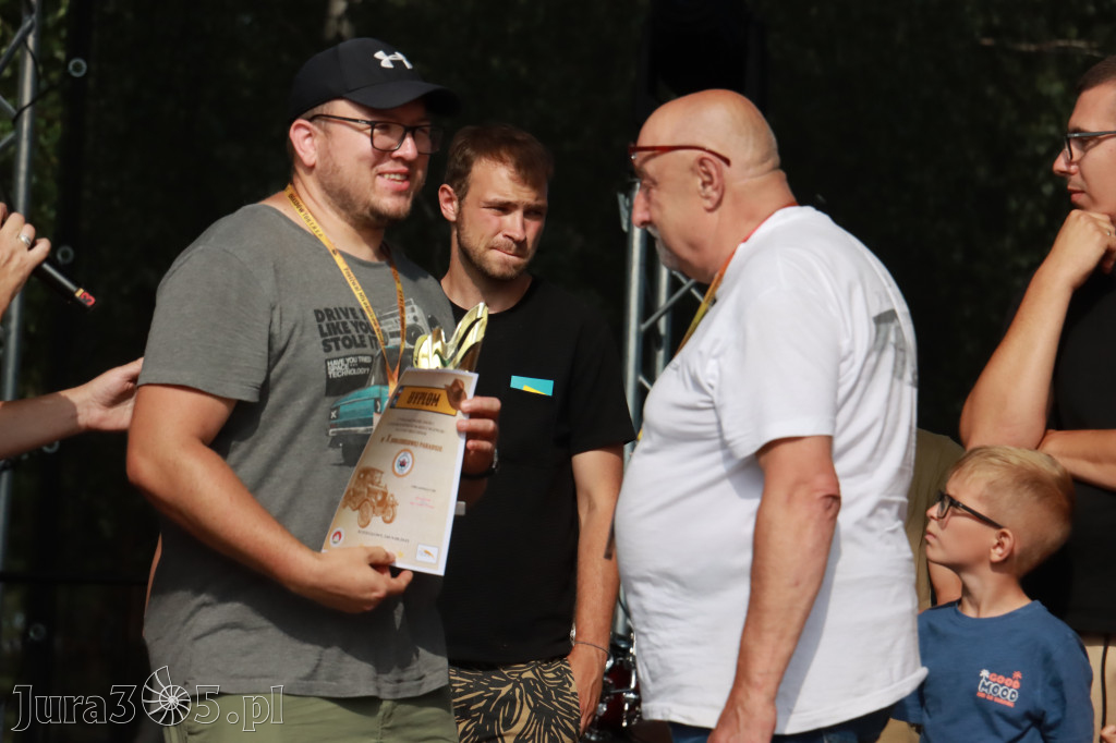 Fotorelacja VIII: Ogłoszenie wyników konkursu MOTO LEGENDY - Festiwal z Kopyta w Gniazdowie