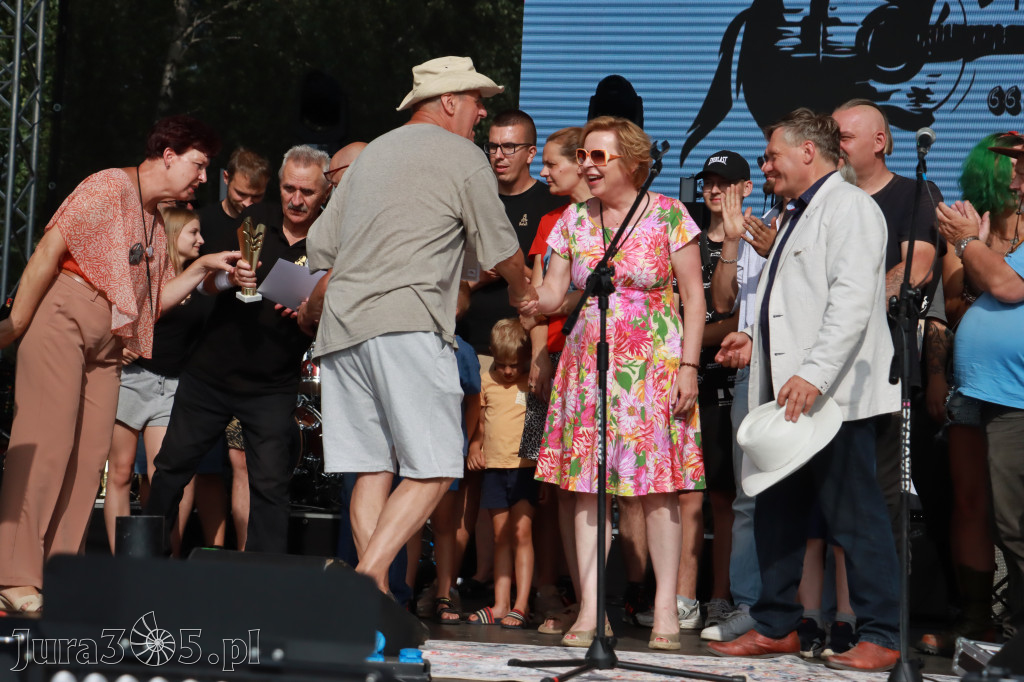 Fotorelacja VIII: Ogłoszenie wyników konkursu MOTO LEGENDY - Festiwal z Kopyta w Gniazdowie