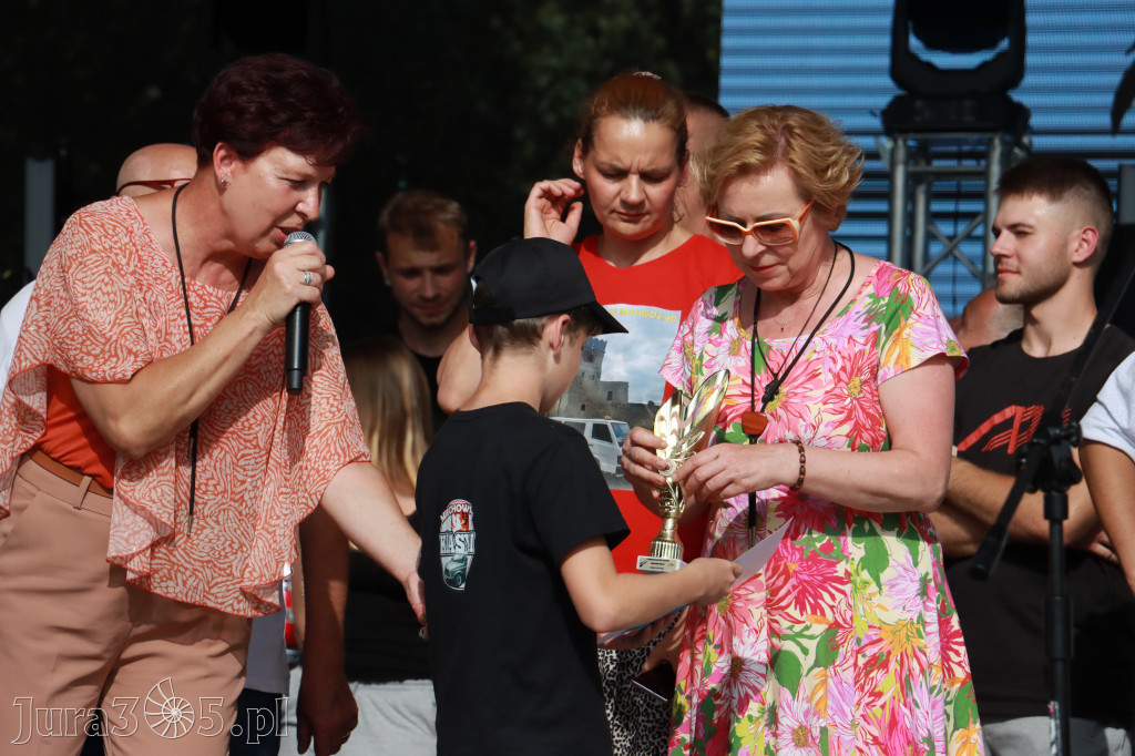Fotorelacja VIII: Ogłoszenie wyników konkursu MOTO LEGENDY - Festiwal z Kopyta w Gniazdowie
