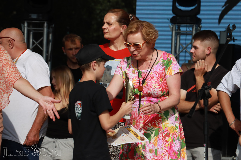 Fotorelacja VIII: Ogłoszenie wyników konkursu MOTO LEGENDY - Festiwal z Kopyta w Gniazdowie