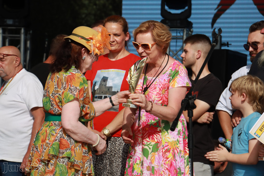 Fotorelacja VIII: Ogłoszenie wyników konkursu MOTO LEGENDY - Festiwal z Kopyta w Gniazdowie