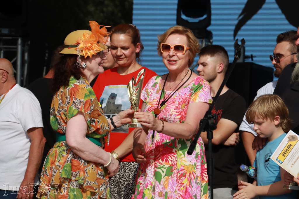 Fotorelacja VIII: Ogłoszenie wyników konkursu MOTO LEGENDY - Festiwal z Kopyta w Gniazdowie