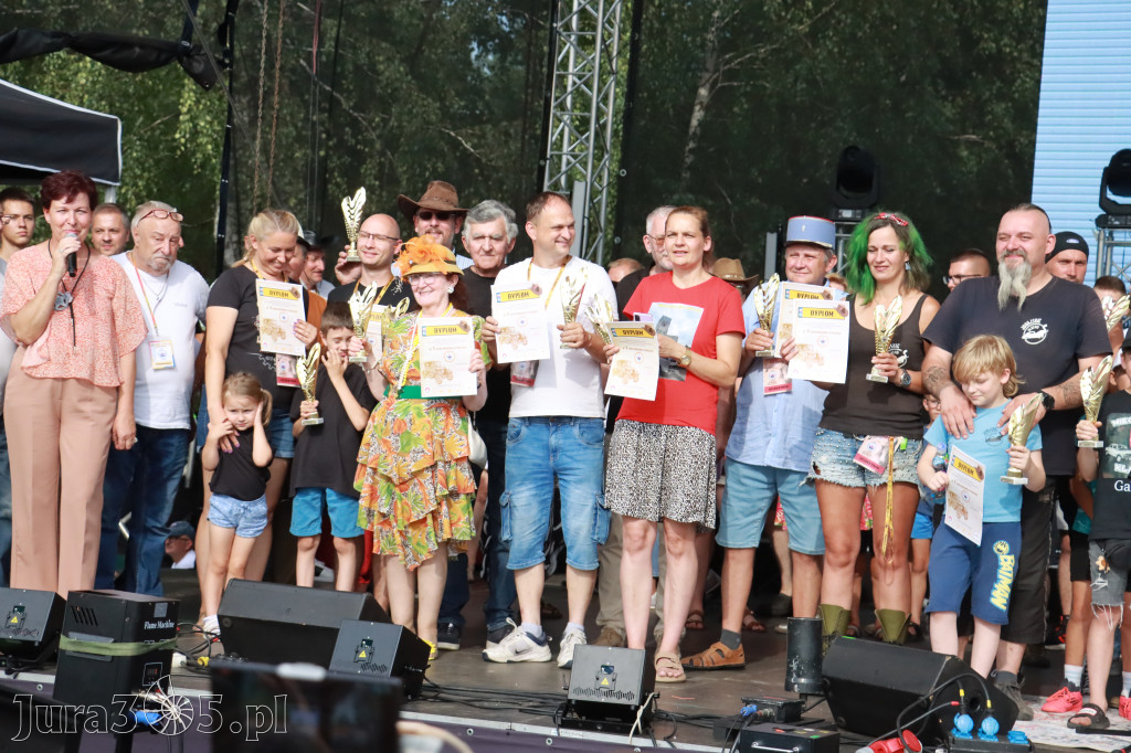 Fotorelacja VIII: Ogłoszenie wyników konkursu MOTO LEGENDY - Festiwal z Kopyta w Gniazdowie