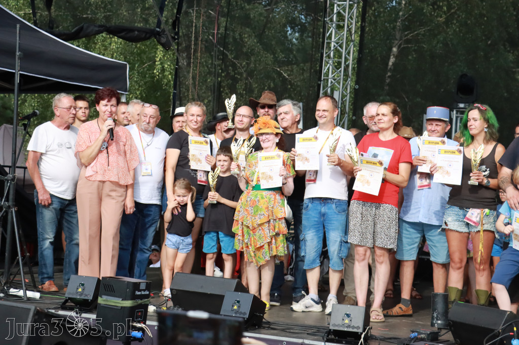 Fotorelacja VIII: Ogłoszenie wyników konkursu MOTO LEGENDY - Festiwal z Kopyta w Gniazdowie