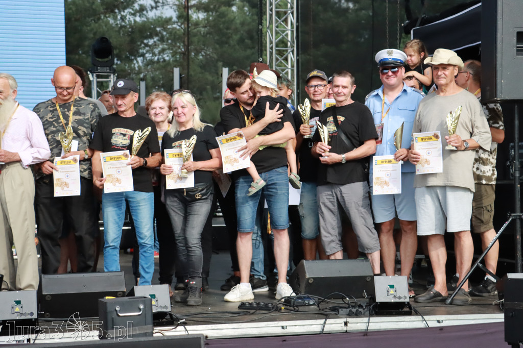 Fotorelacja VIII: Ogłoszenie wyników konkursu MOTO LEGENDY - Festiwal z Kopyta w Gniazdowie