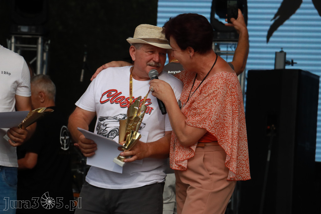 Fotorelacja VIII: Ogłoszenie wyników konkursu MOTO LEGENDY - Festiwal z Kopyta w Gniazdowie
