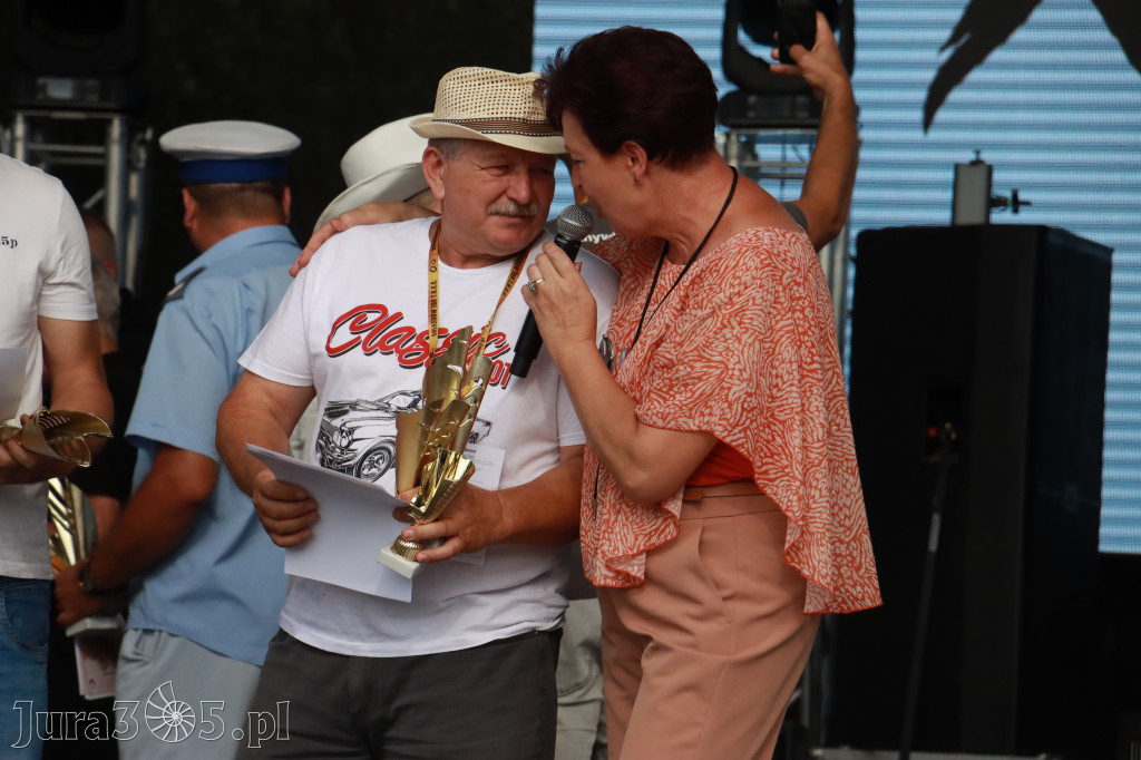 Fotorelacja VIII: Ogłoszenie wyników konkursu MOTO LEGENDY - Festiwal z Kopyta w Gniazdowie