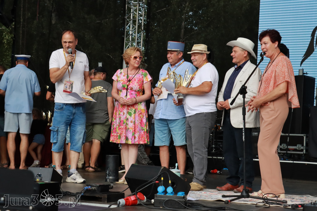 Fotorelacja VIII: Ogłoszenie wyników konkursu MOTO LEGENDY - Festiwal z Kopyta w Gniazdowie