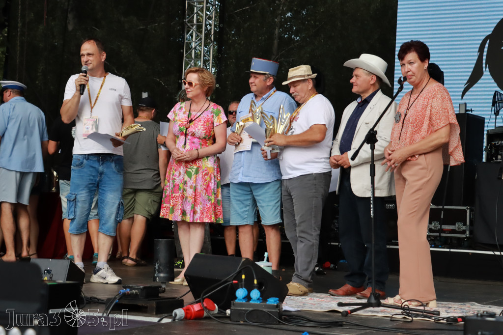 Fotorelacja VIII: Ogłoszenie wyników konkursu MOTO LEGENDY - Festiwal z Kopyta w Gniazdowie