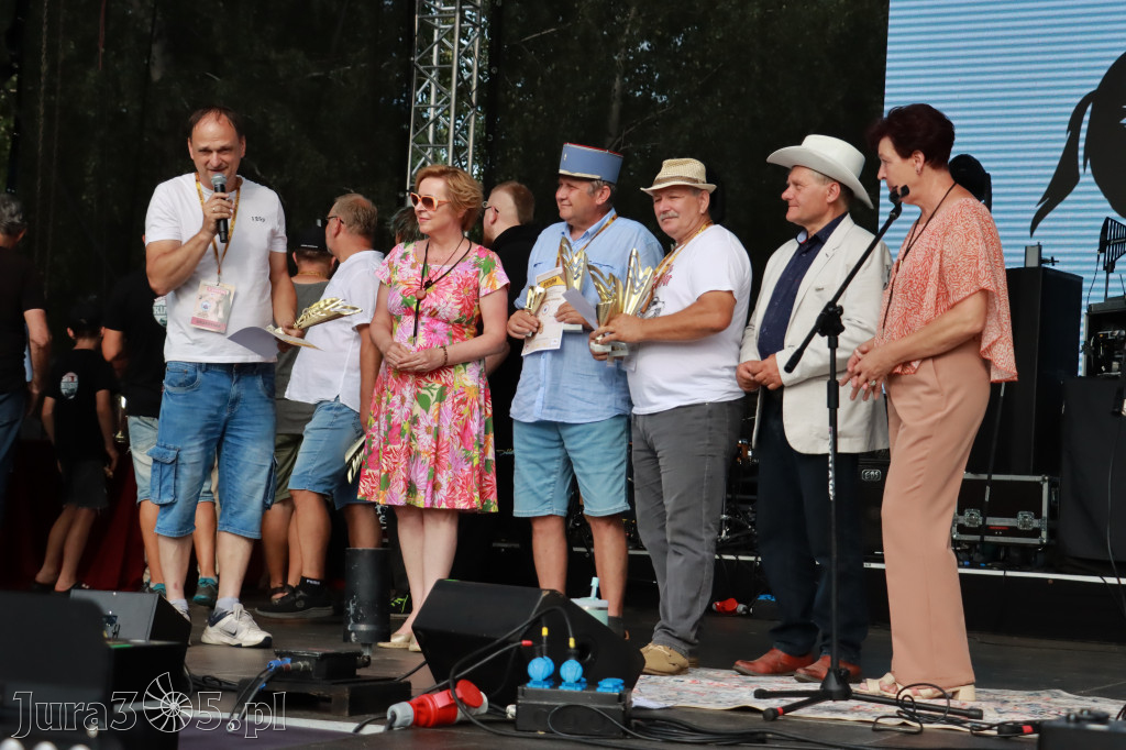 Fotorelacja VIII: Ogłoszenie wyników konkursu MOTO LEGENDY - Festiwal z Kopyta w Gniazdowie