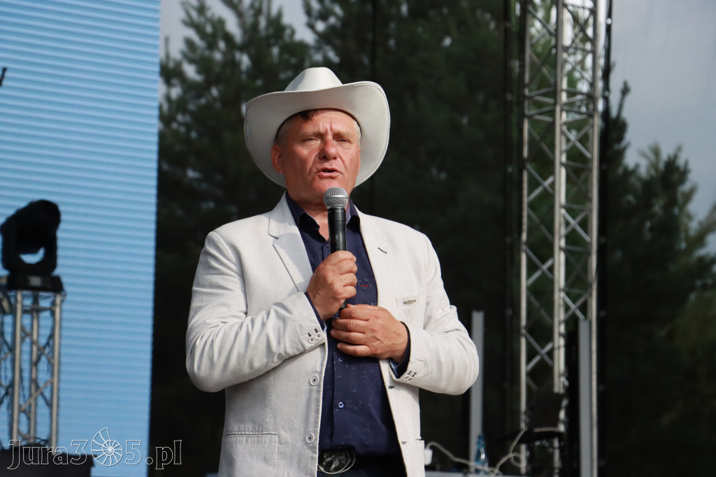 Fotorelacja VIII: Ogłoszenie wyników konkursu MOTO LEGENDY - Festiwal z Kopyta w Gniazdowie