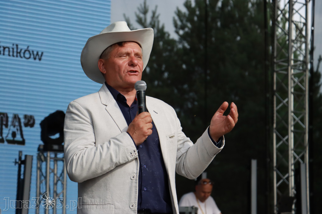 Fotorelacja VIII: Ogłoszenie wyników konkursu MOTO LEGENDY - Festiwal z Kopyta w Gniazdowie
