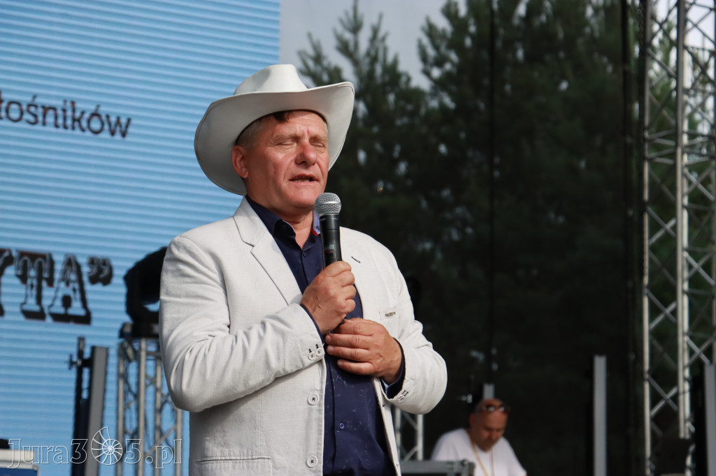 Fotorelacja VIII: Ogłoszenie wyników konkursu MOTO LEGENDY - Festiwal z Kopyta w Gniazdowie