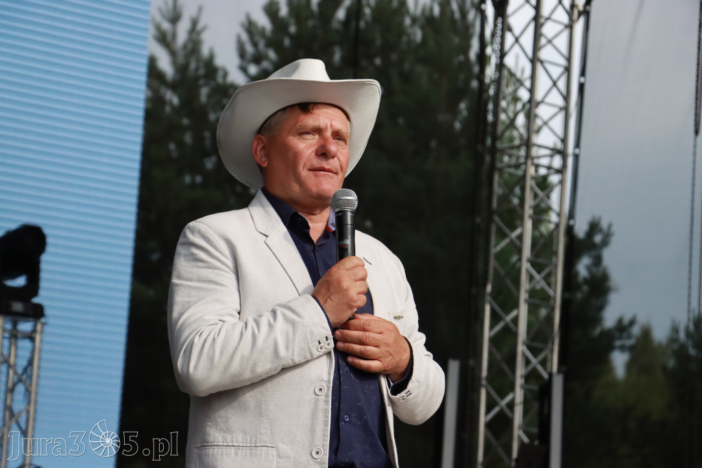 Fotorelacja VIII: Ogłoszenie wyników konkursu MOTO LEGENDY - Festiwal z Kopyta w Gniazdowie