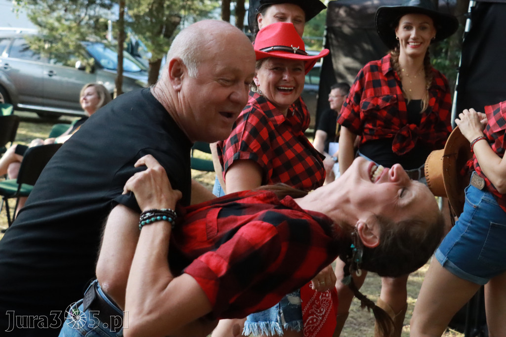Fotorelacja X: Niebiańskie Kowbojki - Festiwal z Kopyta w Gniazdowie