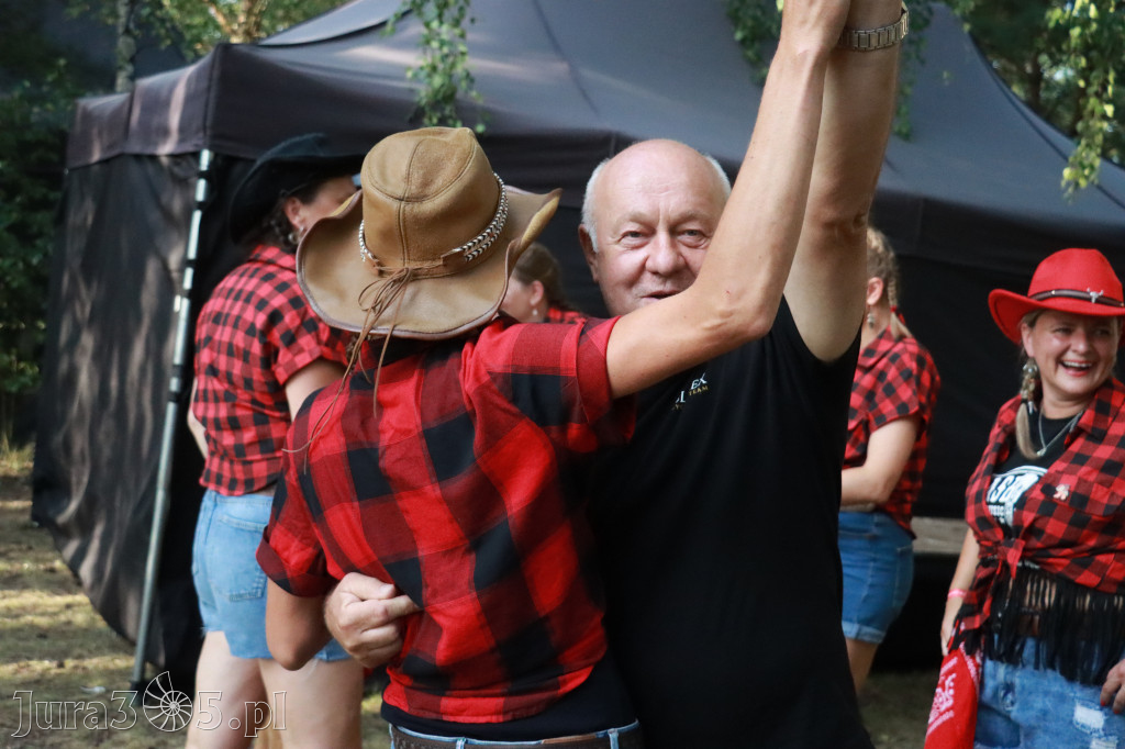 Fotorelacja X: Niebiańskie Kowbojki - Festiwal z Kopyta w Gniazdowie